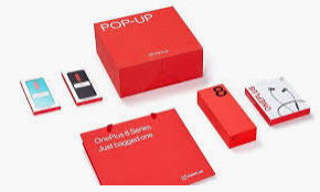 Systemy wizyjne 5T Packaging, wbudowany system kontroli produkcji pudełek telefonicznych